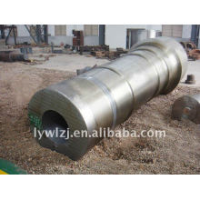Heavy Duty Forged Hollow Cylinder
